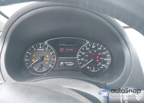 2013 Nissan Altima 2.5 Sv из США, поврежденный, VIN 1N4AL3APXDC140978